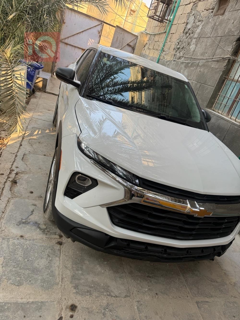 Chevrolet Trailblazer